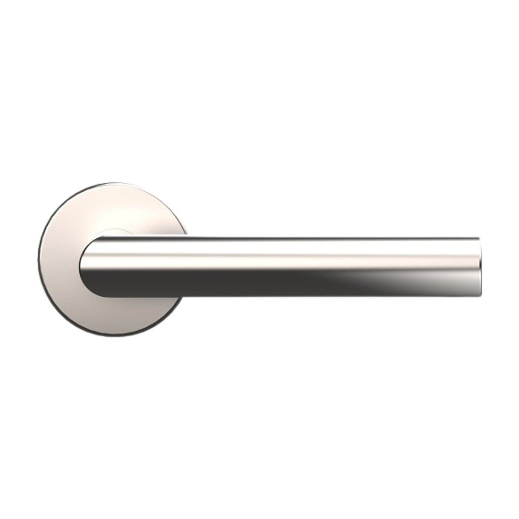 2N Fortis Handle - Mechanical lever, L-shape, right
