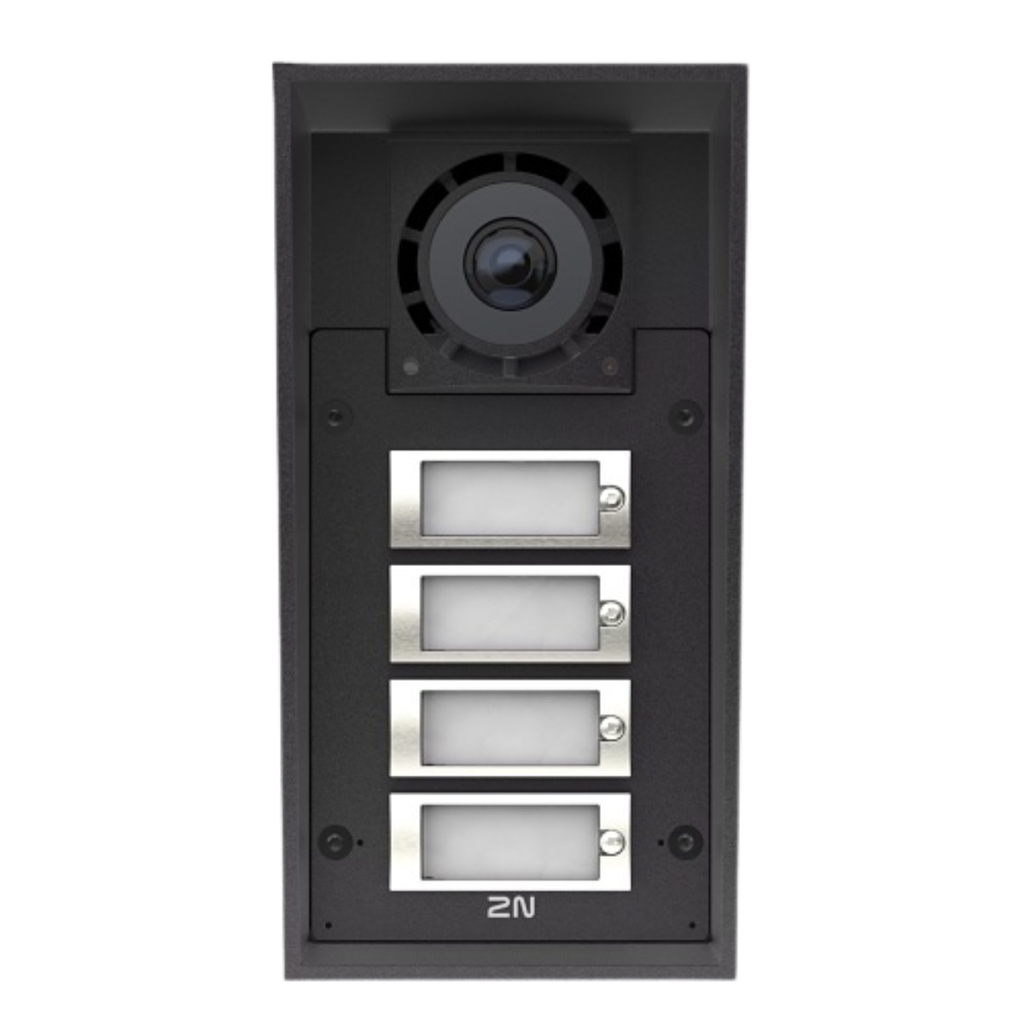 2N IP Force 2.0 - 4 buttons, camera