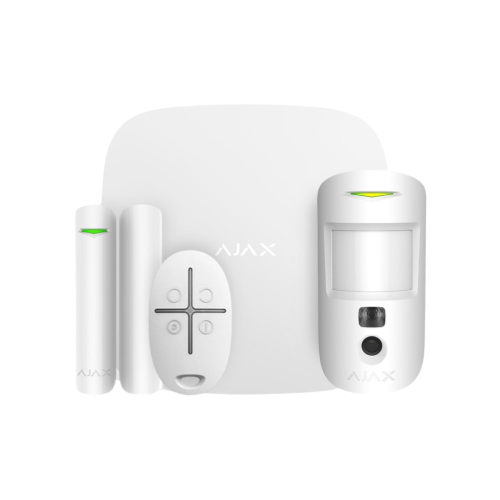 Ajax StarterKit Cam Plus white  [BASELINE]