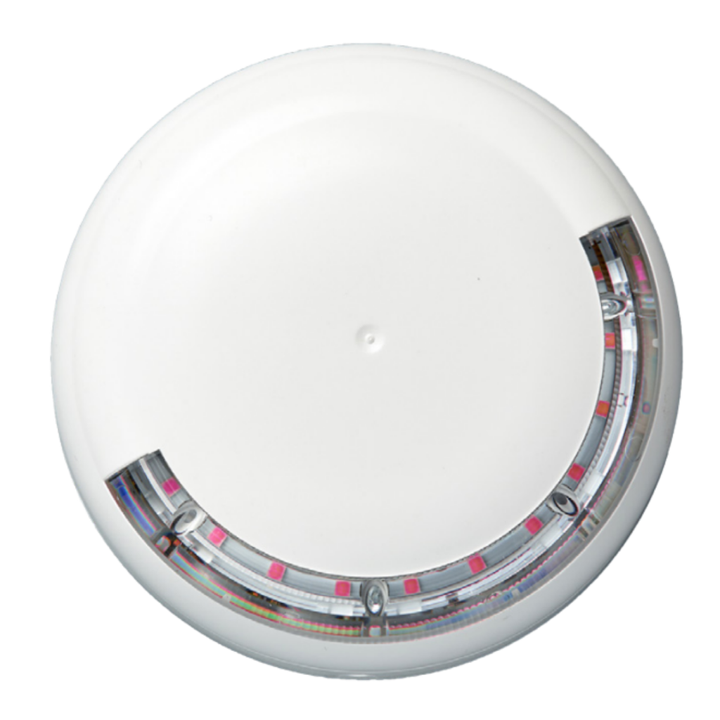 DVAF - SEXTANT-DVAF-R - FLASH ROUGE (AVEC SOCLE)