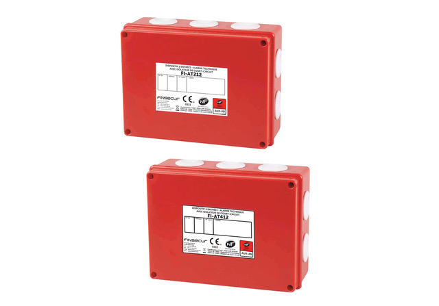 FI-AT412 + (Boite Grise)