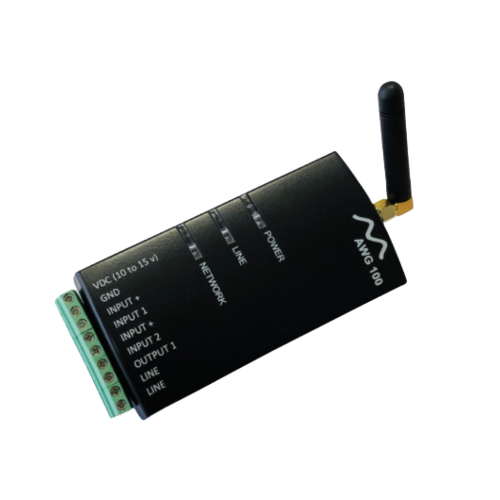 Passerelle VoiP RTC/4G CT ID/SIA DC10-15V (DIPCONNECT-LITE-4G)