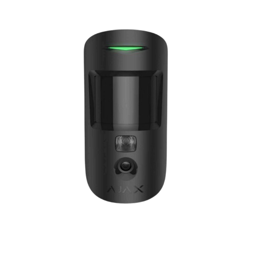 Ajax Superior MotionCam (PhOD) Fibra ASP Black