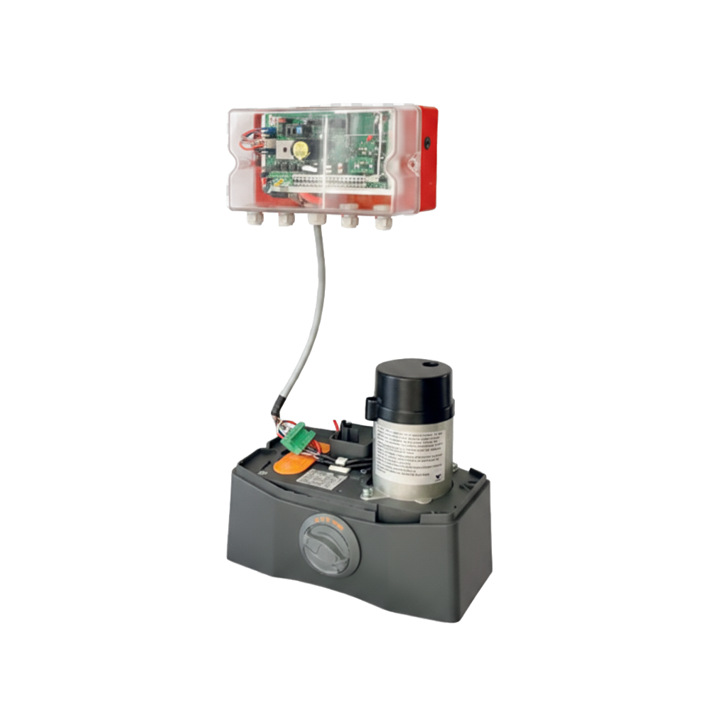 Moteur SLX1524 avec armoire déportée pour intégration caisson