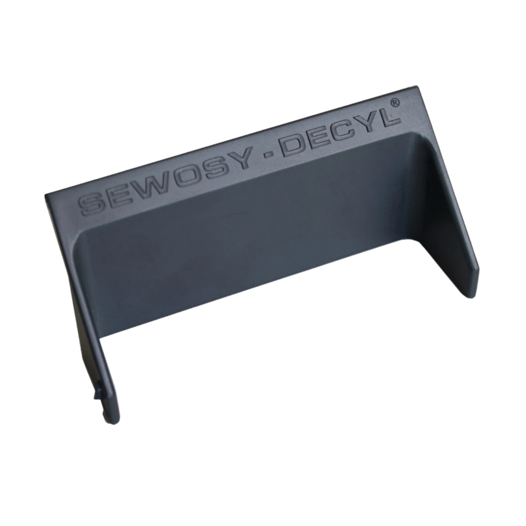 Cache cylindre pour bandeaux CPREG + découpe