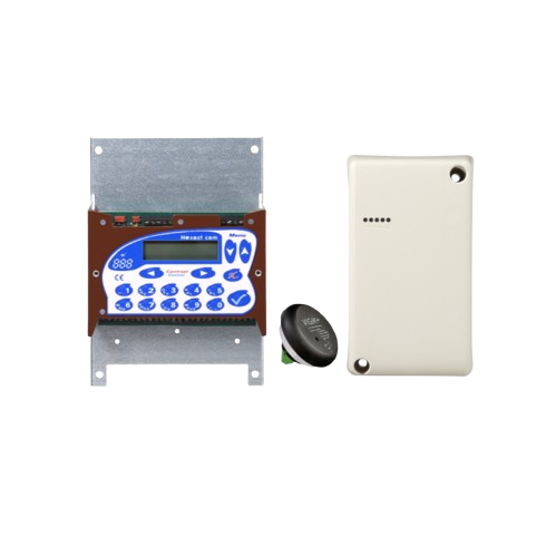 Pack VIGK+ temps réel avec HECOMGSMV3, lecteur HET25V3, transmetteur HEBOXINTV3