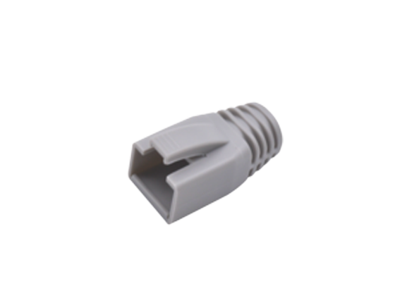 BOITE DE 50/MANCHON GRIS RJ45 FTP CAT6A CABLE DIAM 8