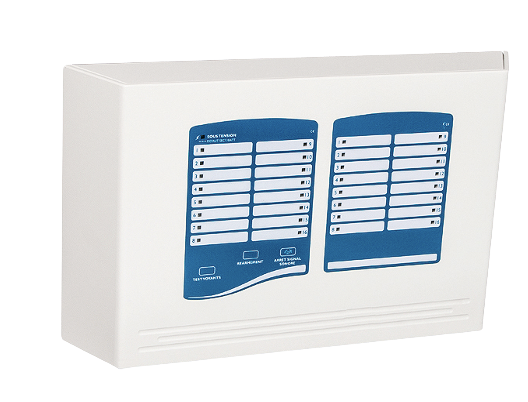 Alarme Technique 32 zones avec relais