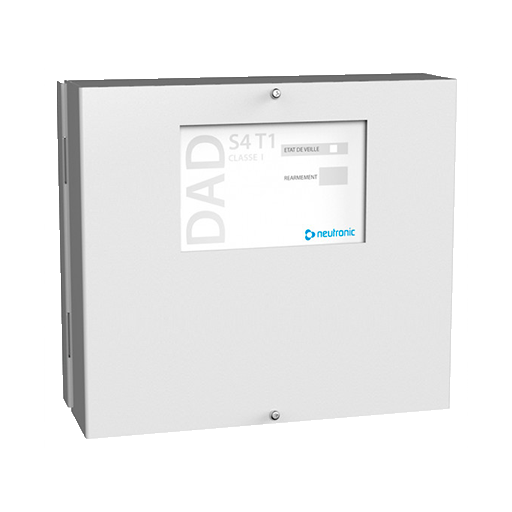 BAD - BOITIER AUTONOME DECLENCHEUR  (NEU-BADS5T1)