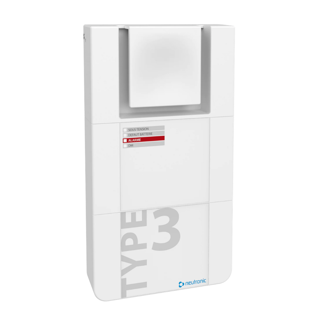 Type 3 - BAAS MA IP42