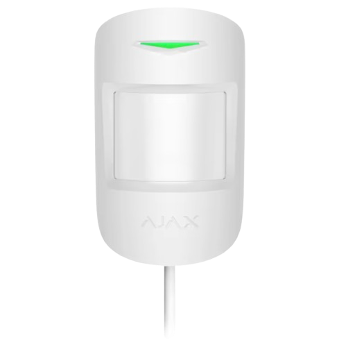 Ajax Superior MotionProtect Fibra STD white