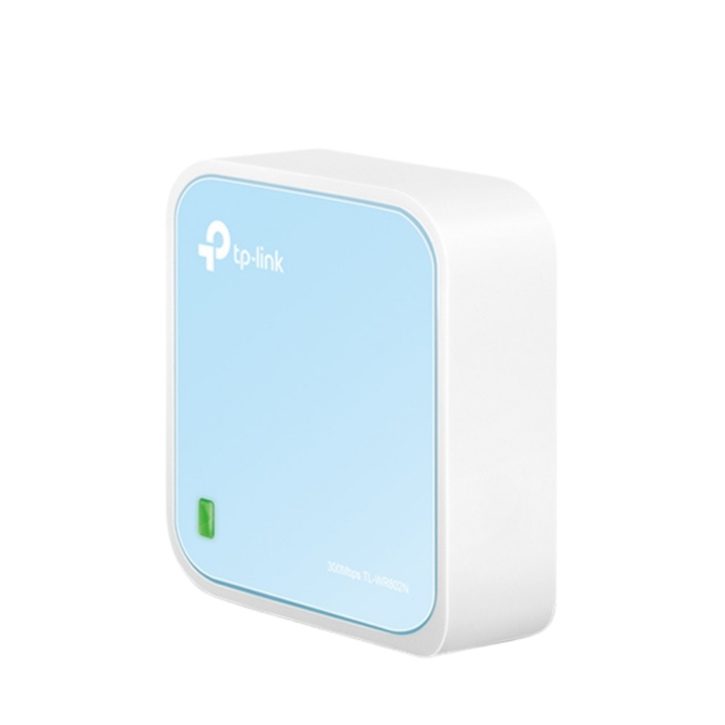 TL-WR802N Routeur WiFi Nano 300 Mbps
