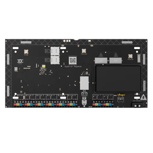 Ajax Superior MegaHub (without casing) (8EU/UEU) ASP