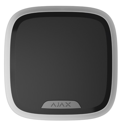 Ajax Superior StreetSiren Plus G3 Jeweller (8EU) ASP black