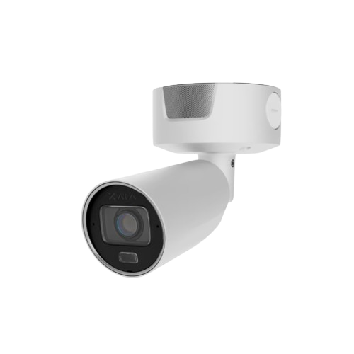 Ajax Superior BulletCam HLVF (4 Mp) ASP white
