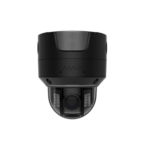 Ajax Superior DomeCam Mini HLVF (8 Mp) ASP black