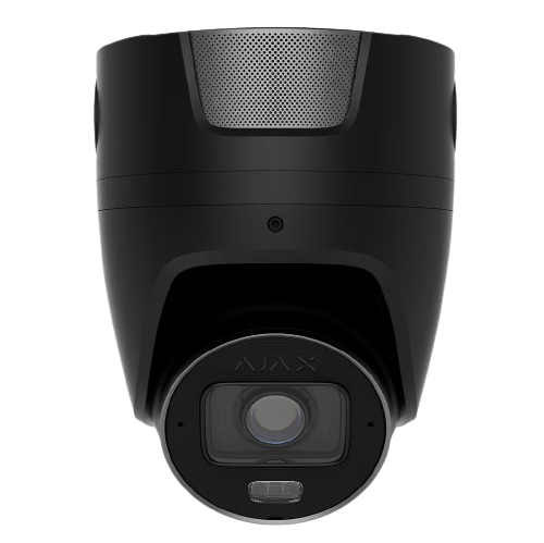 Ajax Superior TurretCam HLVF (4 Mp) ASP black