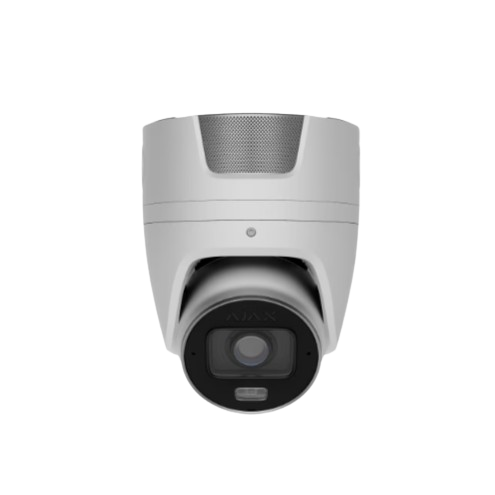 Ajax Superior TurretCam HLVF (8 Mp) ASP white