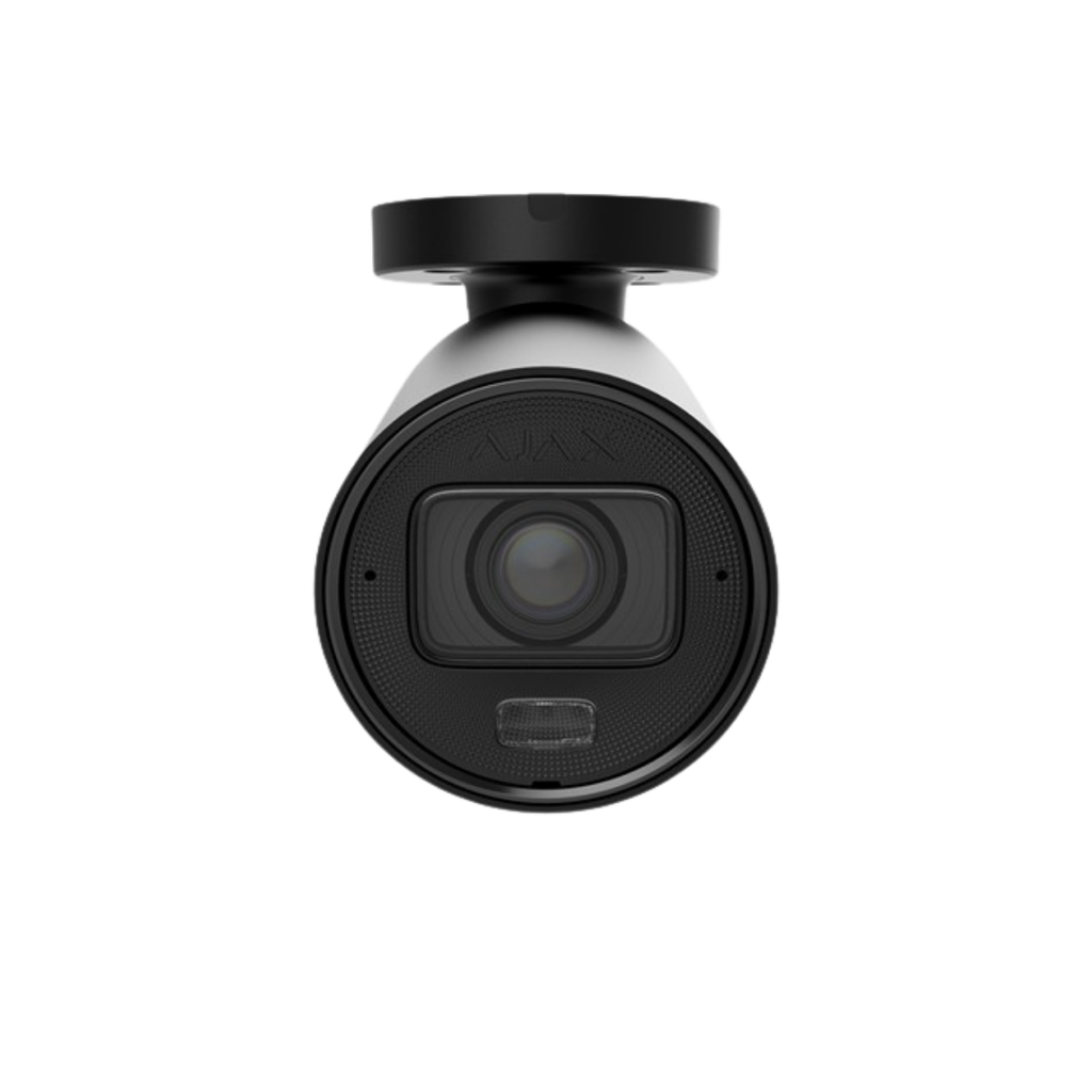 Ajax BulletCam HLVF (8 Mp) ASP black