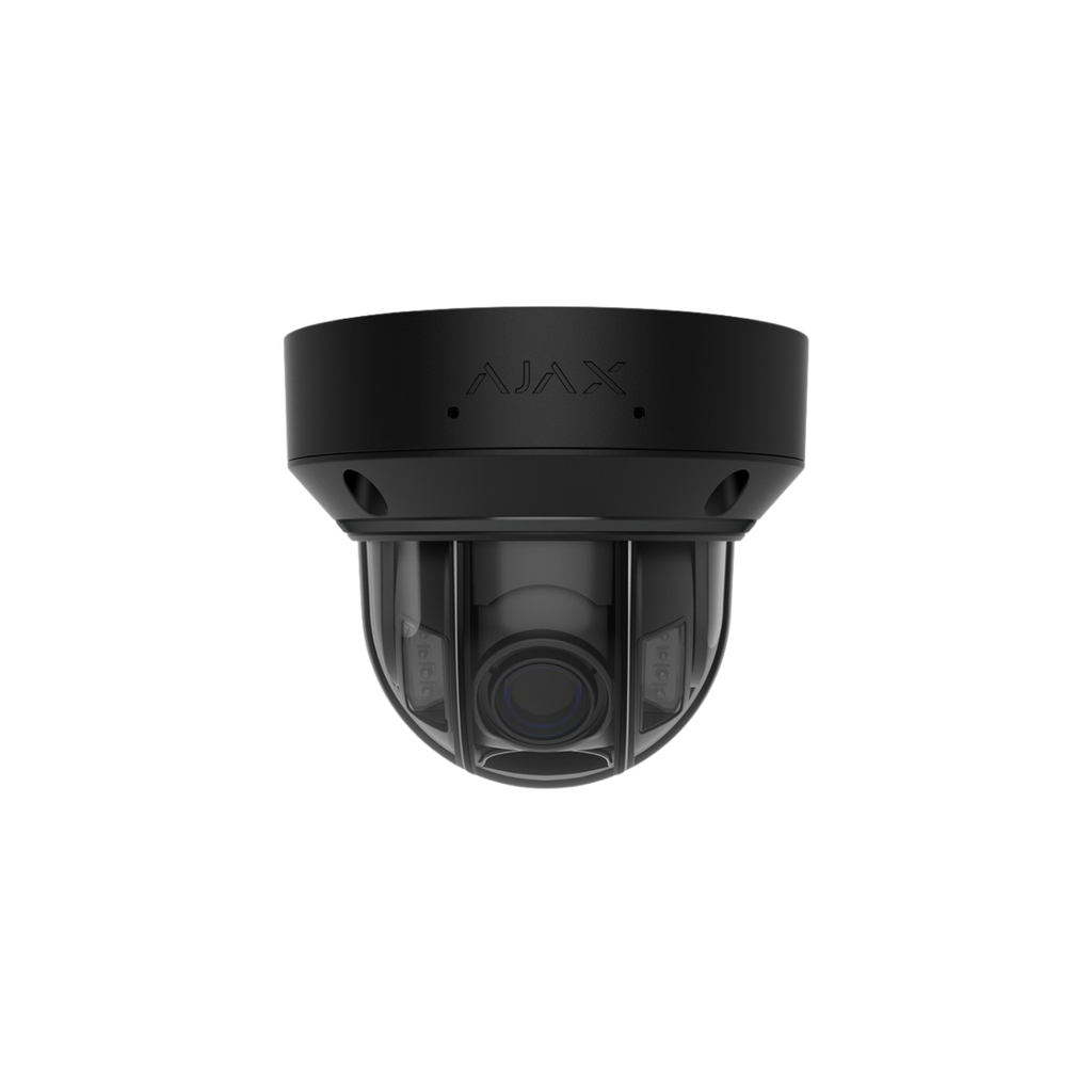 Ajax DomeCam Mini HLVF (5 Mp) ASP black
