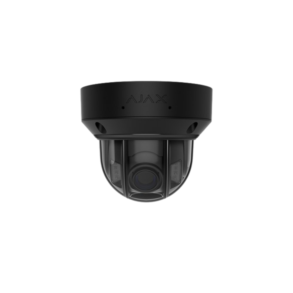 Ajax DomeCam Mini HLVF (8 Mp) ASP black