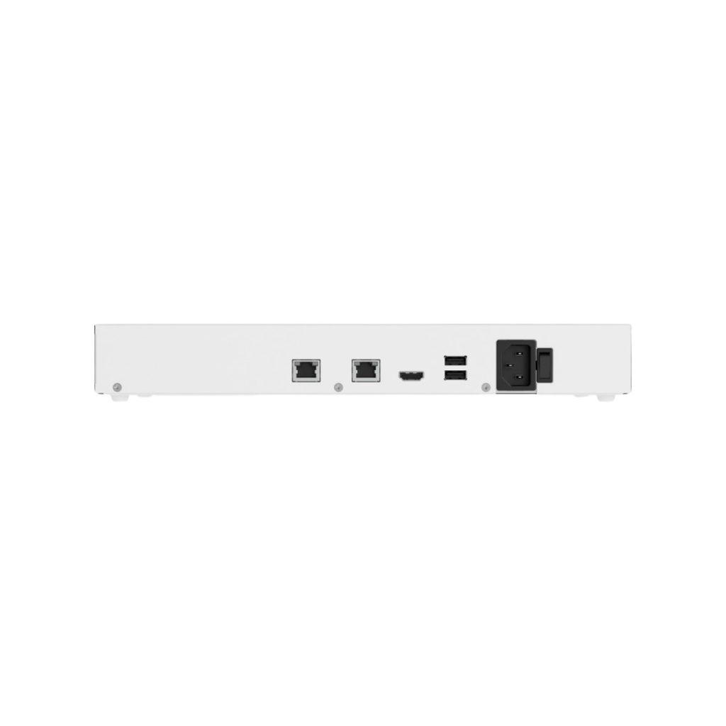 Ajax Superior NVR H2DAI2GAC (8ch) (8EU) ASP white