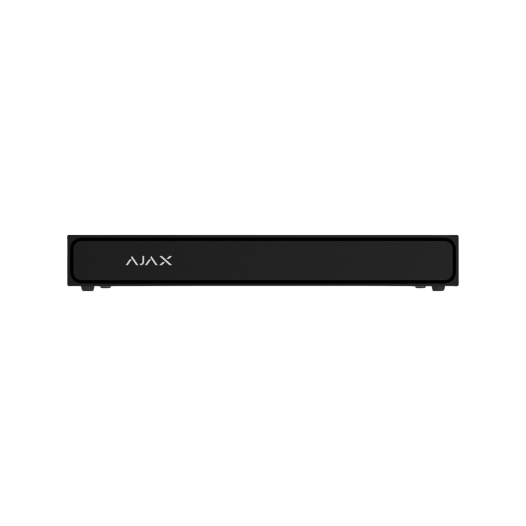 Ajax NVR H2D8PAC (16ch) (8EU) ASP black