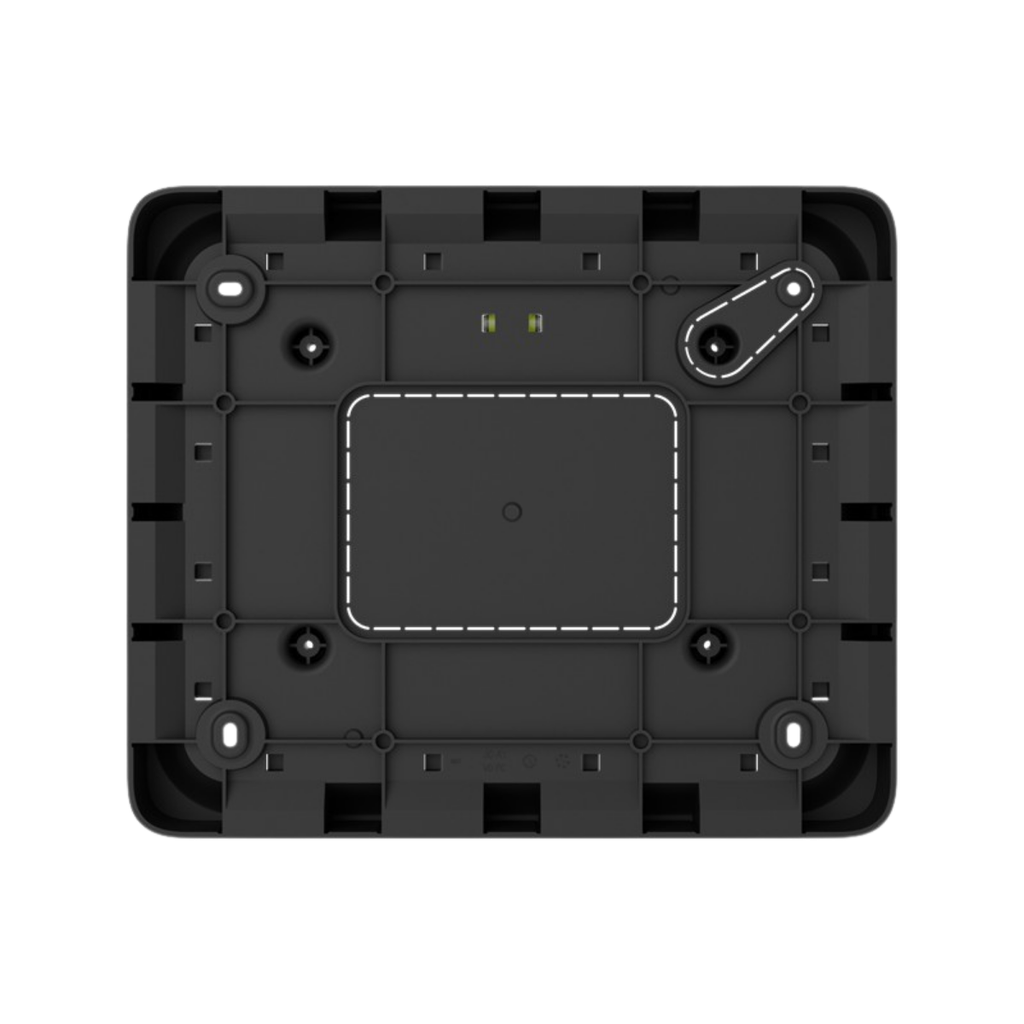 Ajax GlandBox ASP black