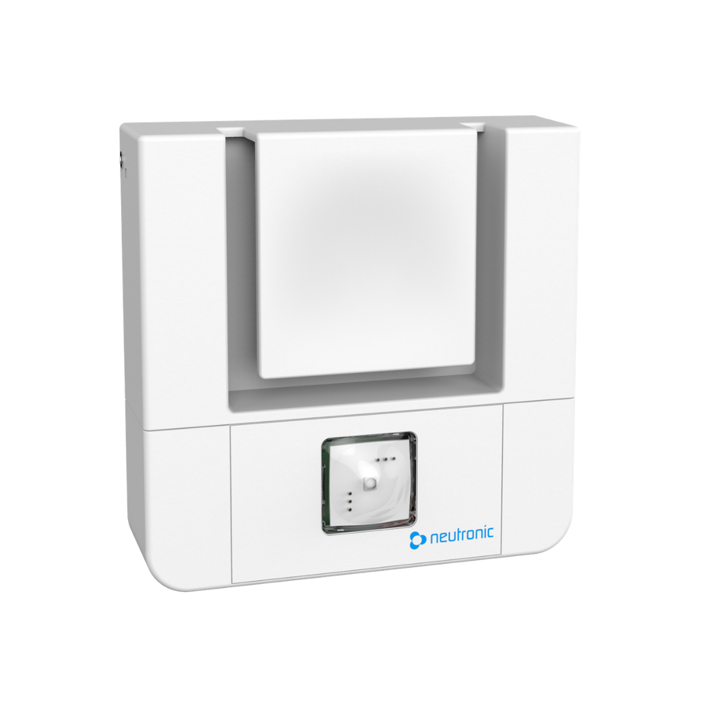 Diffuseur Sonore Lumineux Type 4 à piles Radio Adressable Connecté