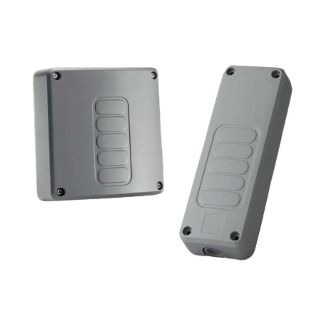 Kit interface barre palpeuse + unité fixe 433MHz safekit4