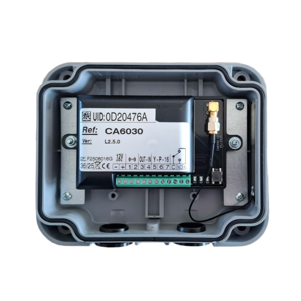 Récepteur HF4G - 1 relais - S449 ou S504