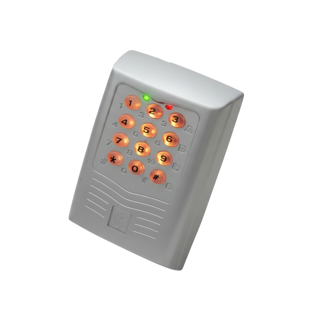 Clavier codé pour CARHF4G1V