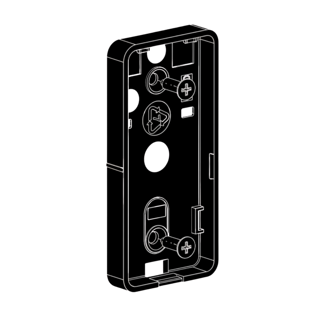 X78 External/Shutter TB Bracket,BLACK