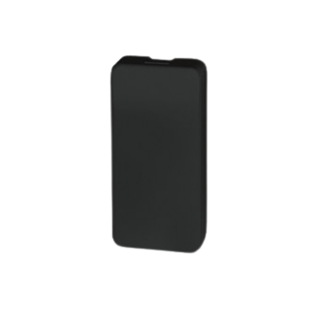 2-way X78 Slim Shock Detector 868MHz,BLACK