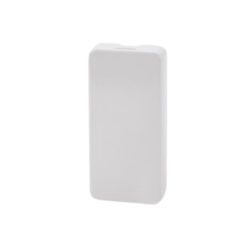 2-way X78 Slim Shock Detector 868MHz,WHITE