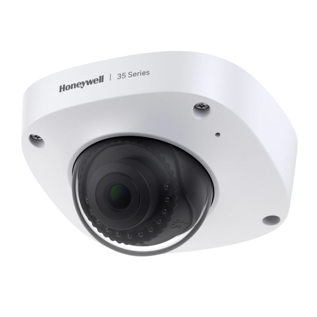 Caméra IP Microdome IR WDR 5 M