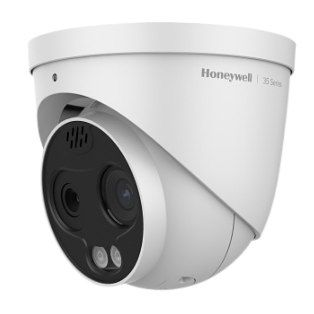 Caméra Sphérique Thermique Bi-Spectrum