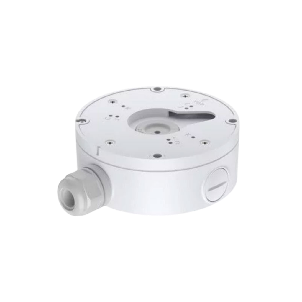 Boîtier de raccordement, camér