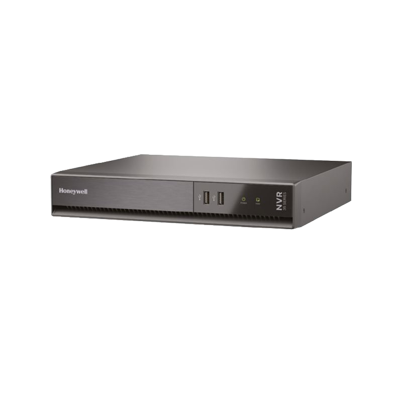 NVR IP, 4 voies, 4K (8 MP), 4