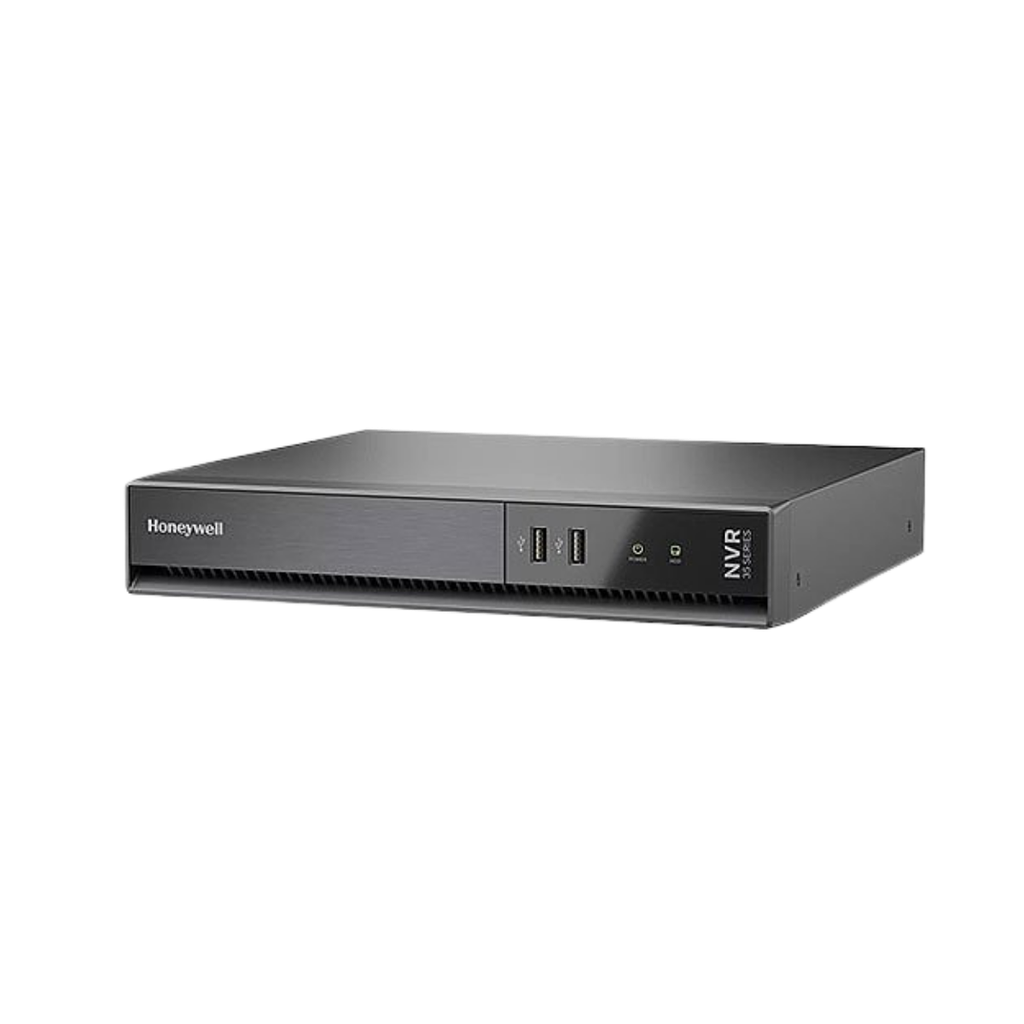 NVR IP, 16 voies, 4K (8 MP), 16 ports POE, flux crypté, 0 To