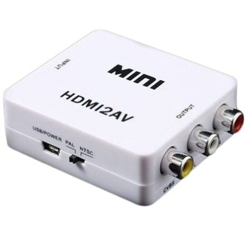 HDMIRCA