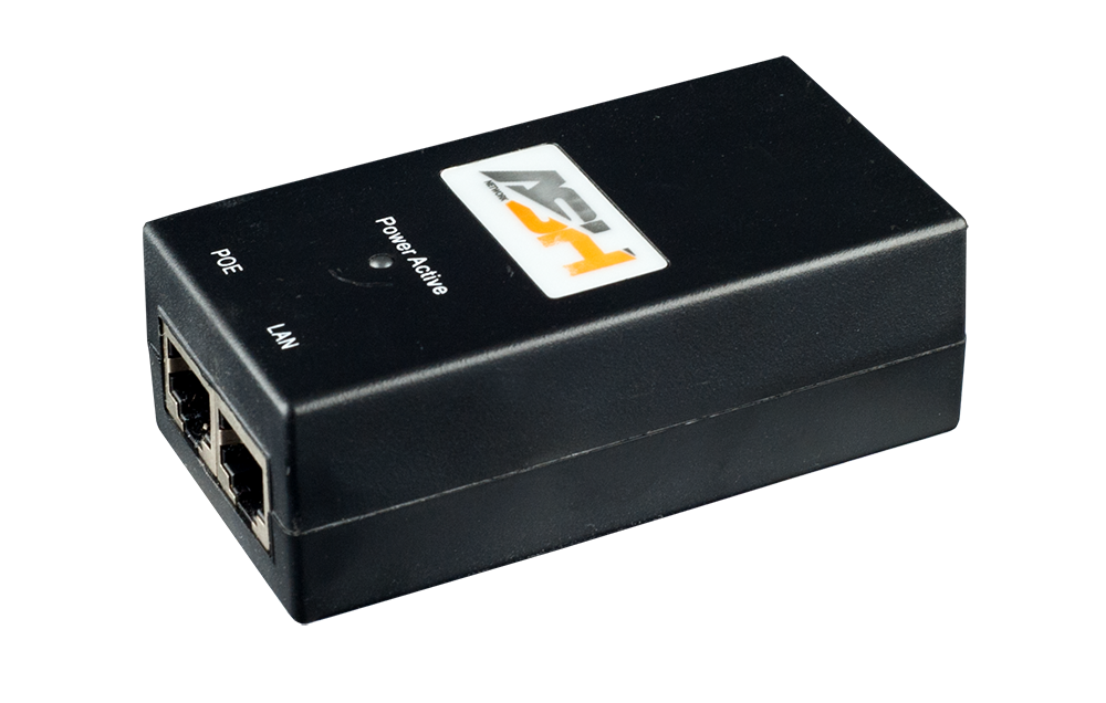 INJECTEUR POE 24V - 48W