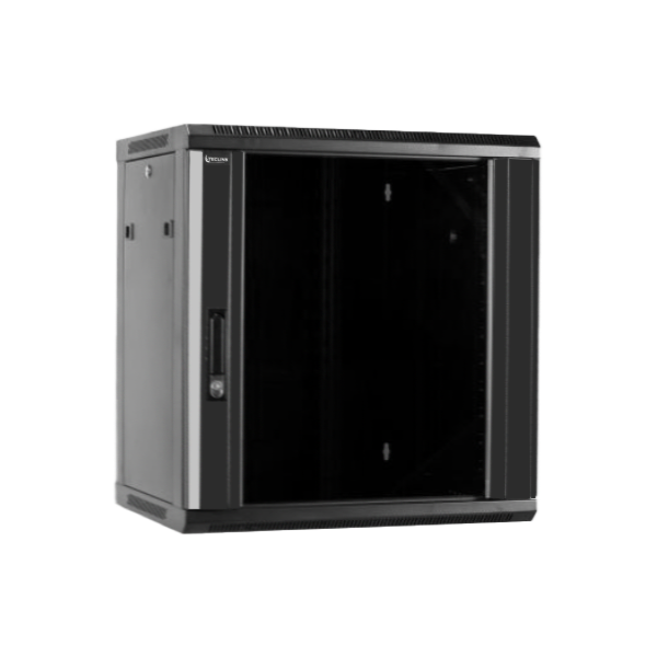 BAIE INFORMATIQUE 12U 600x600 DEMONTE