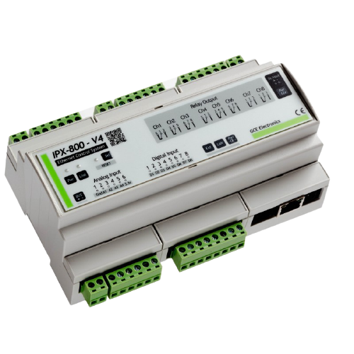 AUTOMATE IP 8 ENTRÉES 8 SORTIES