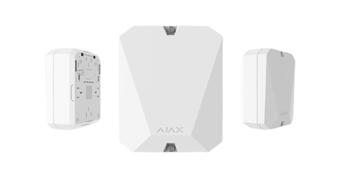 Ajax vhfBridge white  [BASELINE]