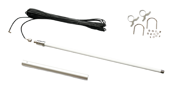 ANTENN 2G/3G/4G SMA 15 M