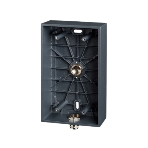 BOITIER MONTAGE SAILLIE - 2N IP UNI