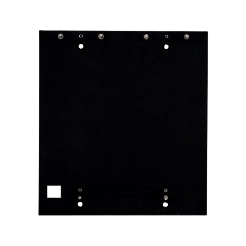 PLAQUE DE MONTAGE 4 MODULES - 2N IP VERSO