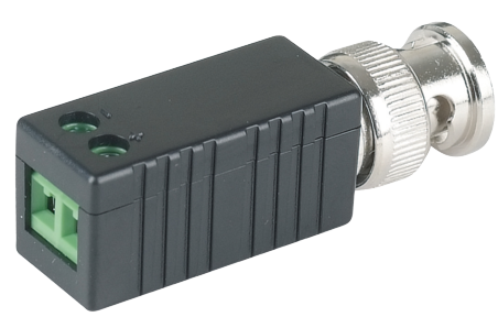 MINI BALUN 75/100 OHMS HD - T#