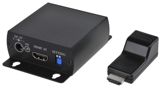 DEPORT HDMI SUR RJ45 50M - HE#